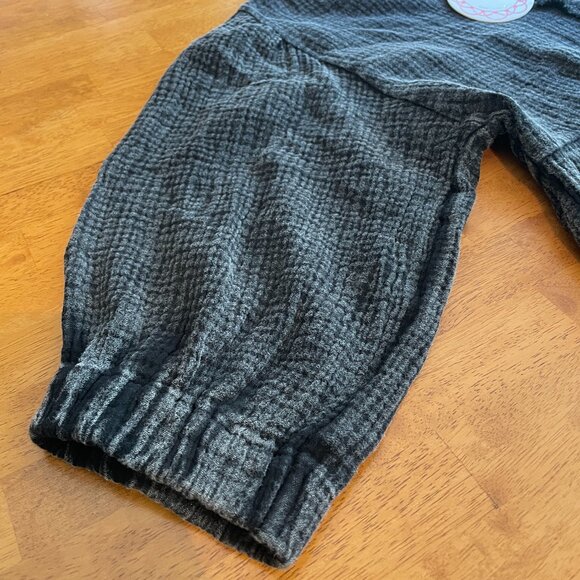 Size Large Umgee snow washed cotton gauze dress in Ash - Picture 6 of 14